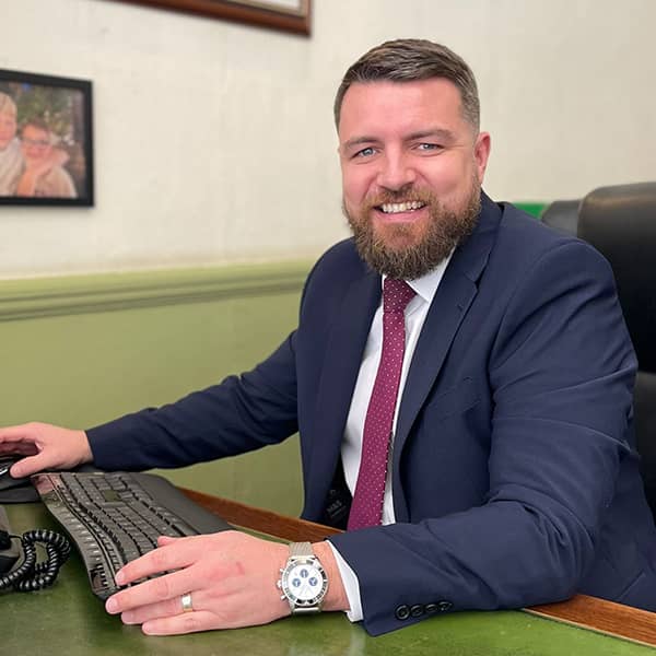 Brett Northover MNAEA